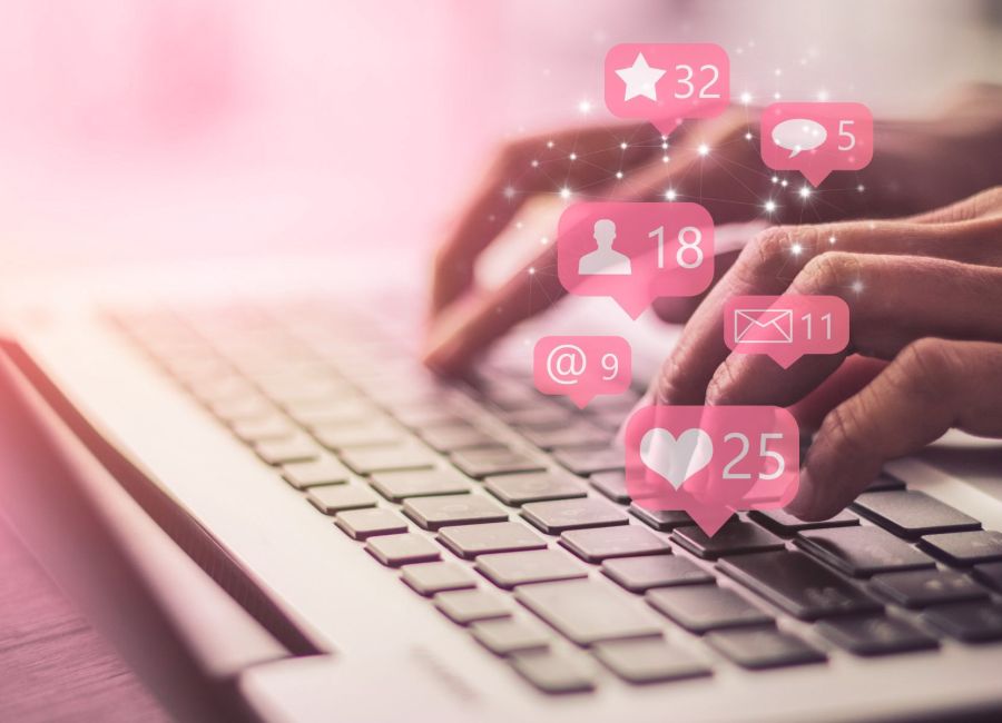 social media marketing