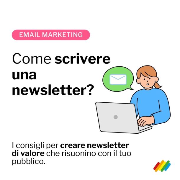 Come scrivere una newsletter efficace che venga letta dal tuo pubblico.