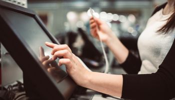 registratore di cassa