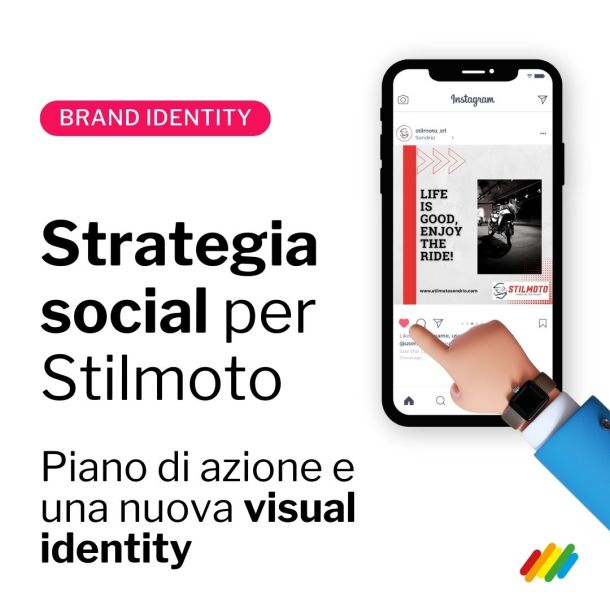 stilmoto strategia software