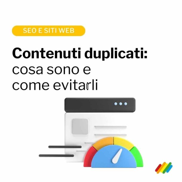 Cosa sono i contenuti duplicati e come evitarli nel tuo sito web.