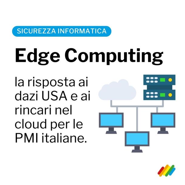 Cos'è l'edge computing