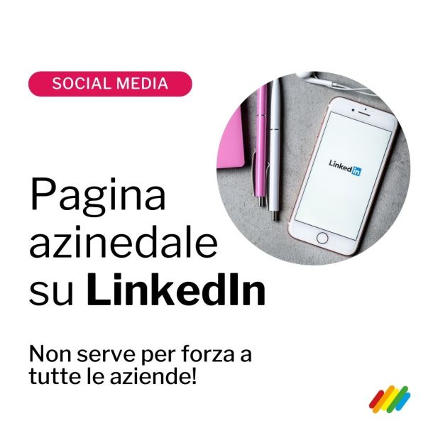linkedin per aziende