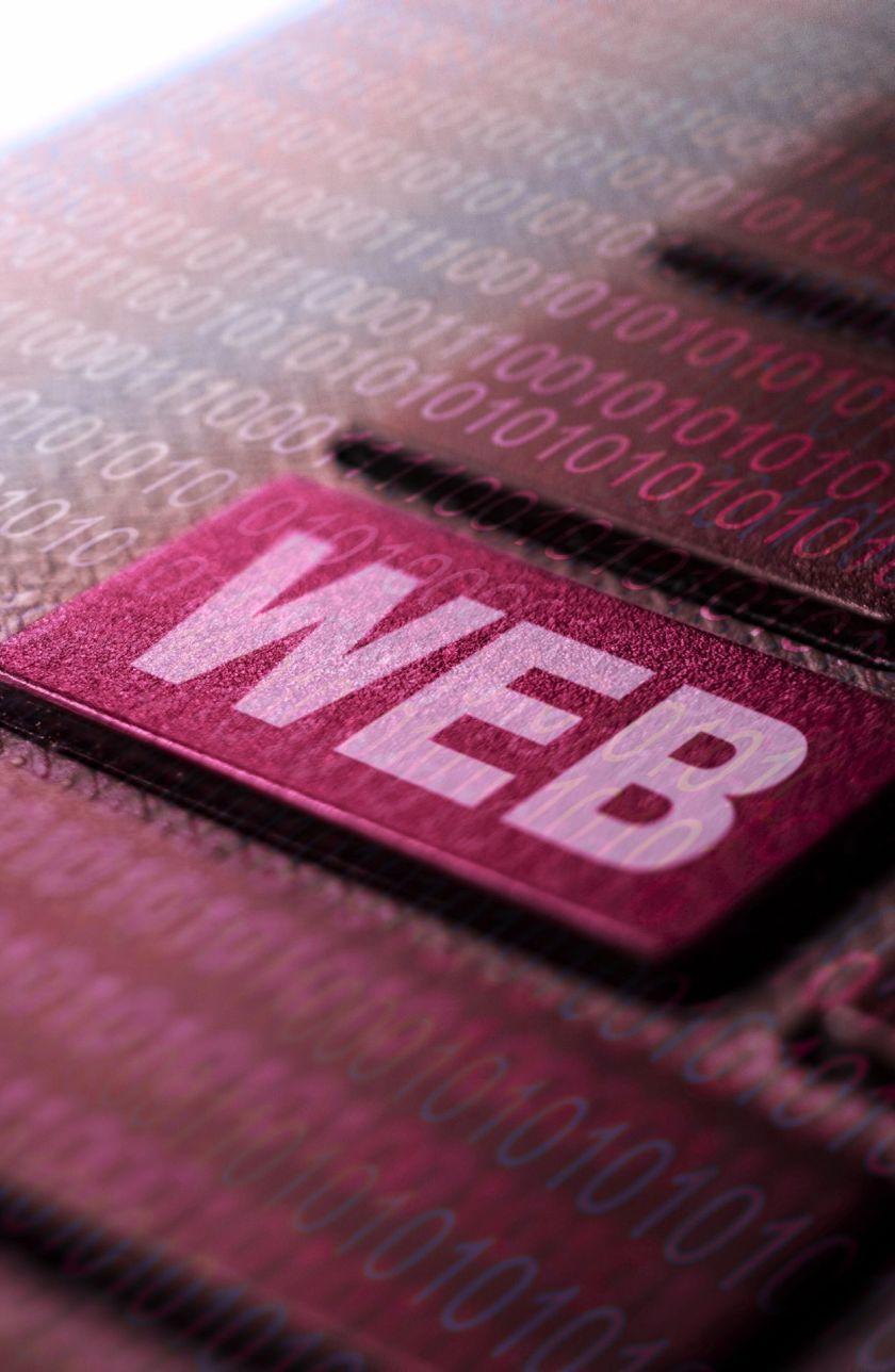 web