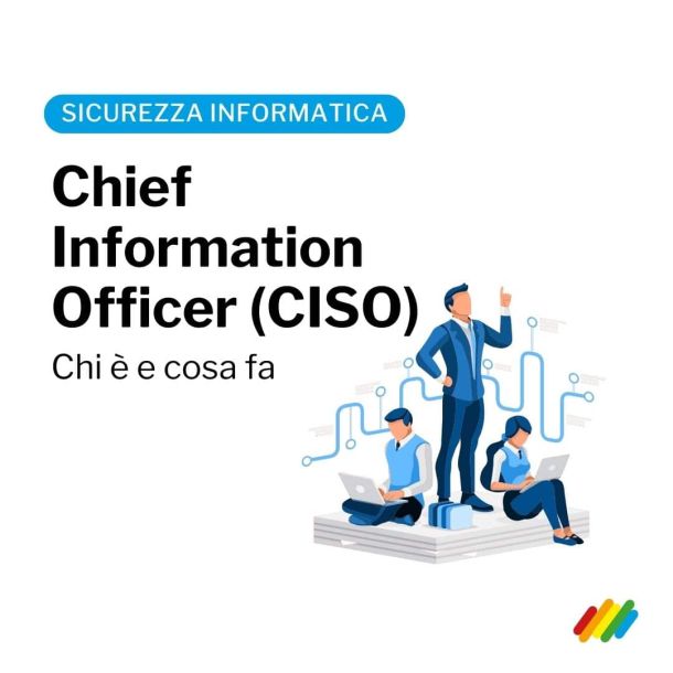 Il ruolo del CISO in azienda