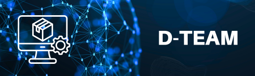 d-team banner