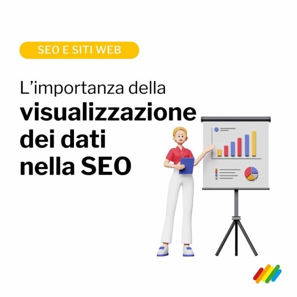 Data visualization nei seo audit