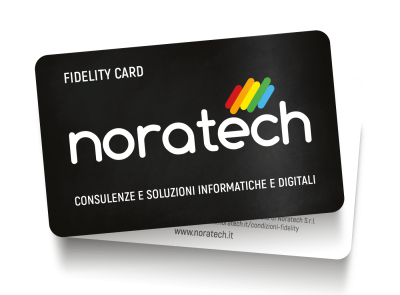 fidelity card noratech