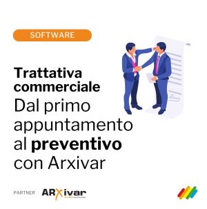 gestione documentale con Arxivar